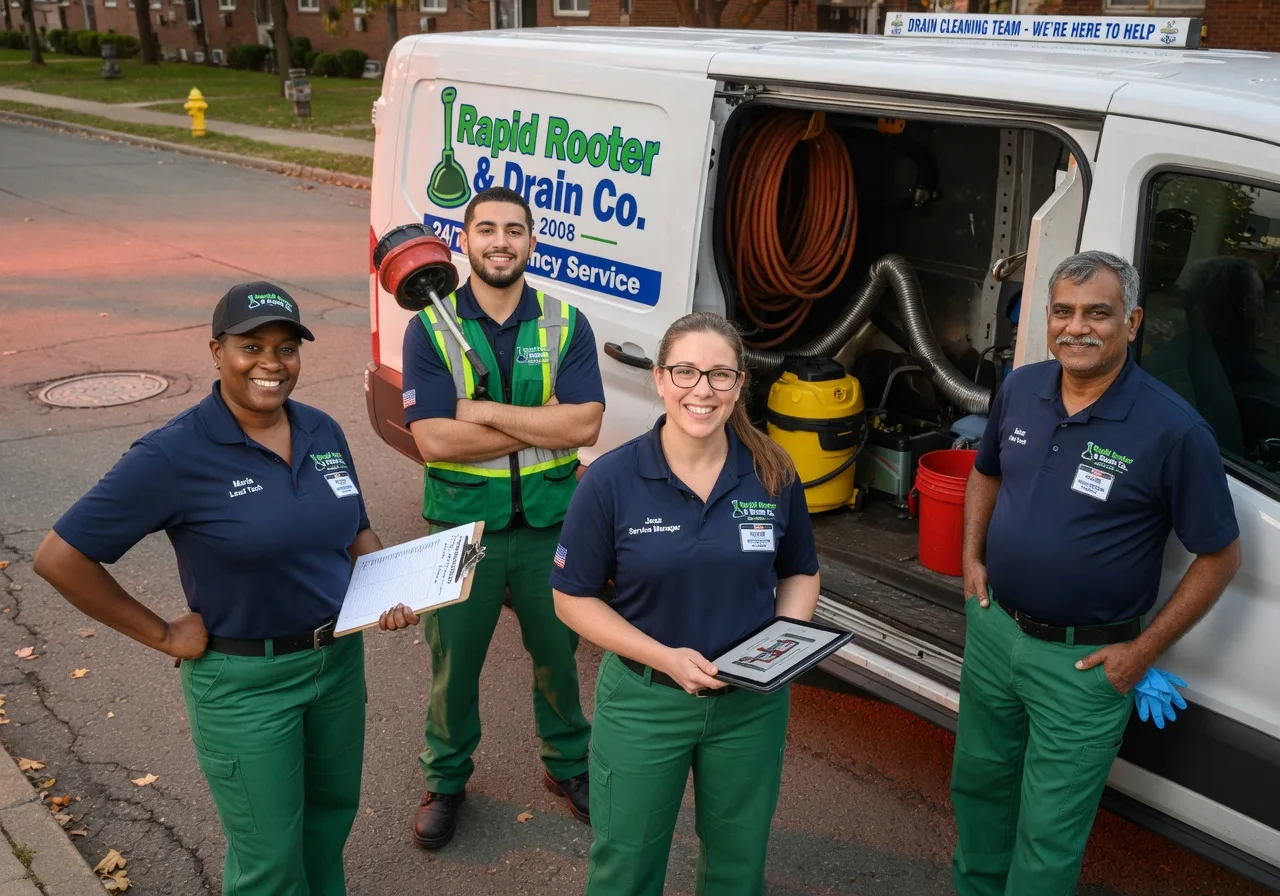 Drain Cleaning company in Biscoe, NC